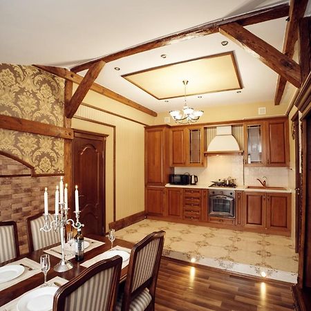 The Spirit Of Lviv In The Apartments Extérieur photo