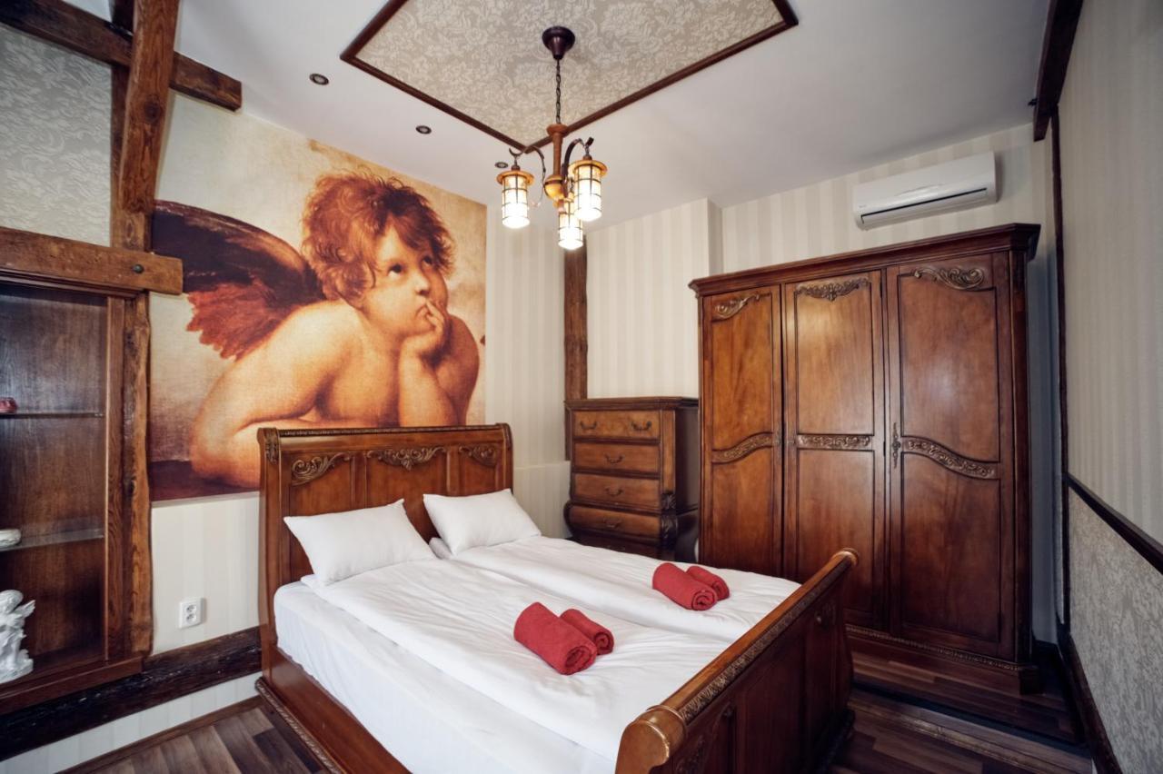 The Spirit Of Lviv In The Apartments Extérieur photo