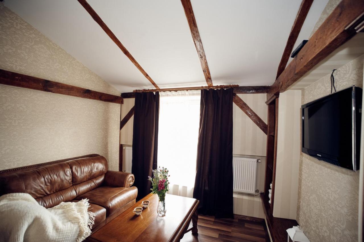 The Spirit Of Lviv In The Apartments Extérieur photo