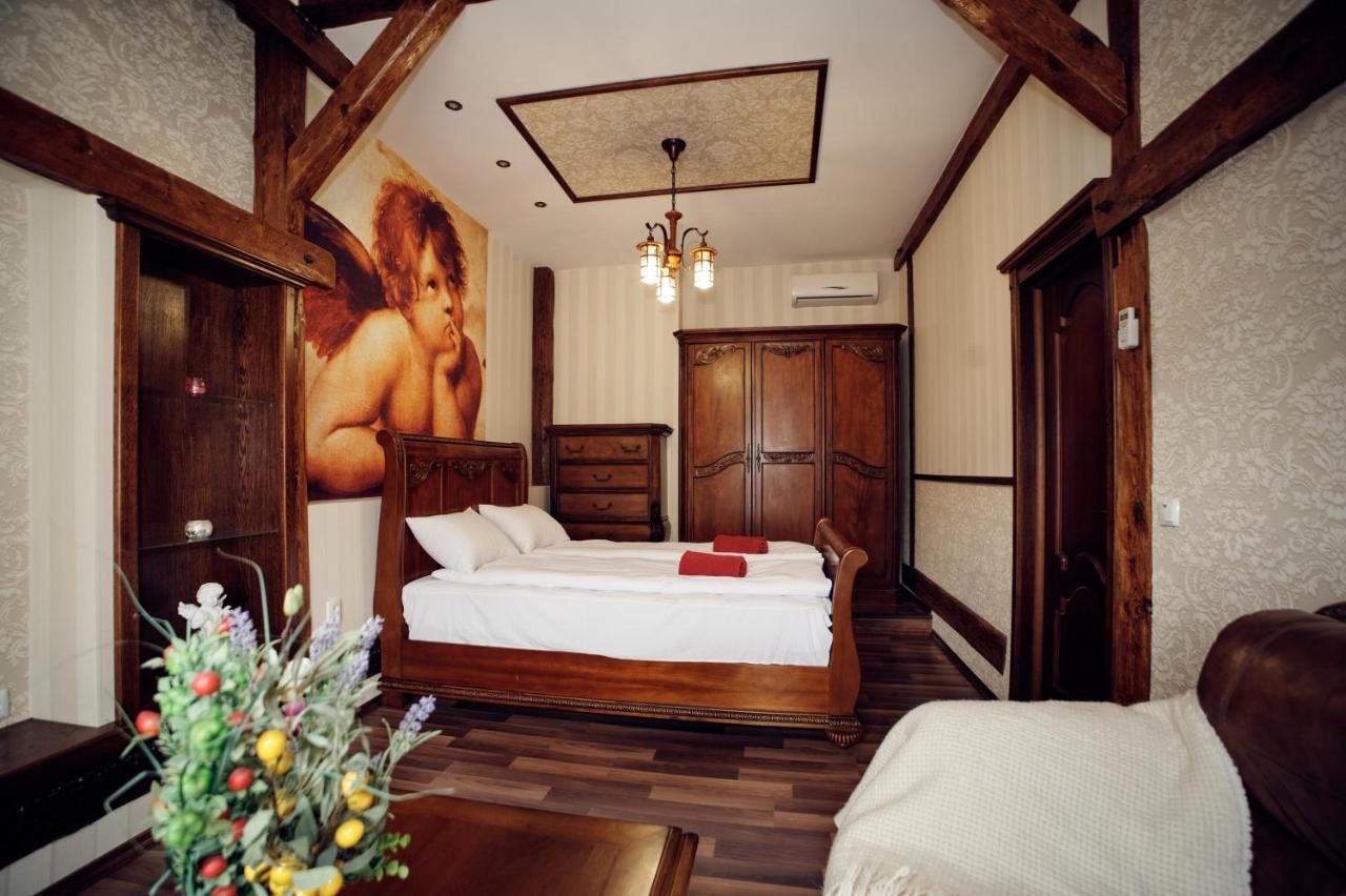 The Spirit Of Lviv In The Apartments Extérieur photo