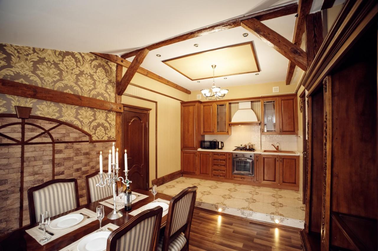 The Spirit Of Lviv In The Apartments Extérieur photo