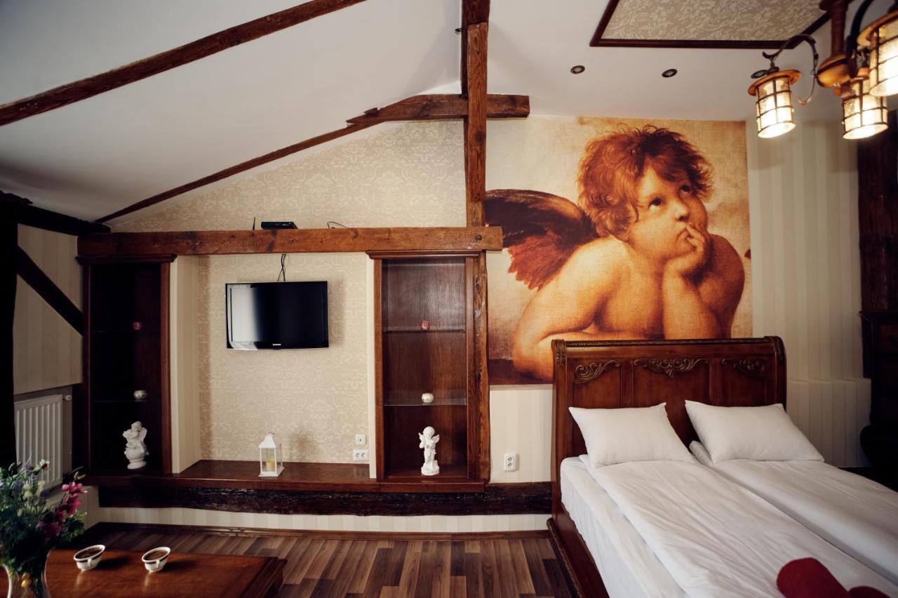 The Spirit Of Lviv In The Apartments Extérieur photo