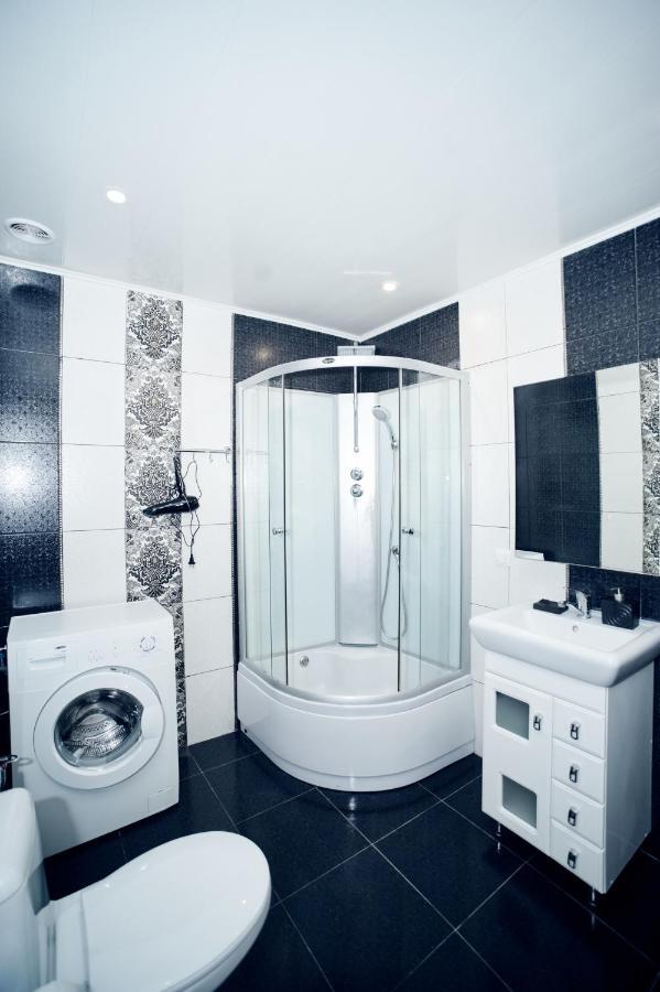 The Spirit Of Lviv In The Apartments Extérieur photo