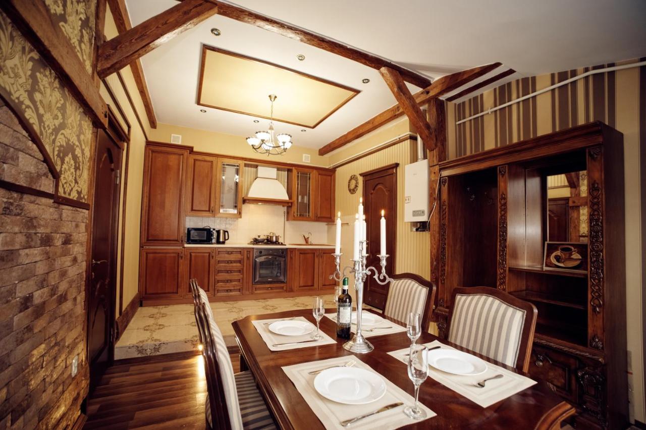 The Spirit Of Lviv In The Apartments Extérieur photo