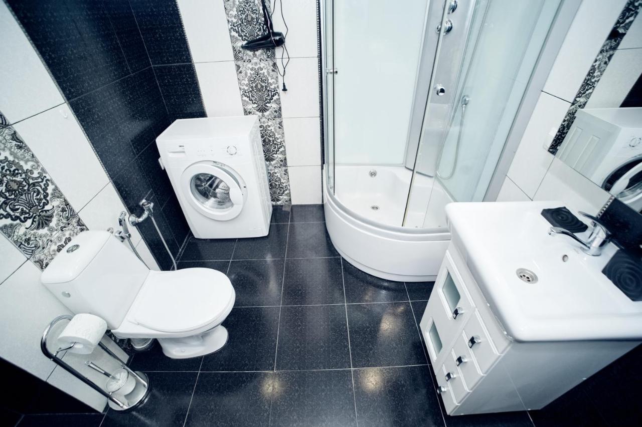 The Spirit Of Lviv In The Apartments Extérieur photo