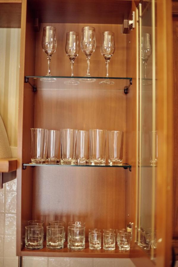 The Spirit Of Lviv In The Apartments Extérieur photo