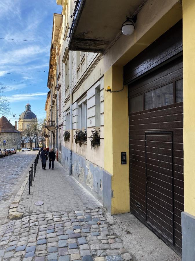 The Spirit Of Lviv In The Apartments Extérieur photo