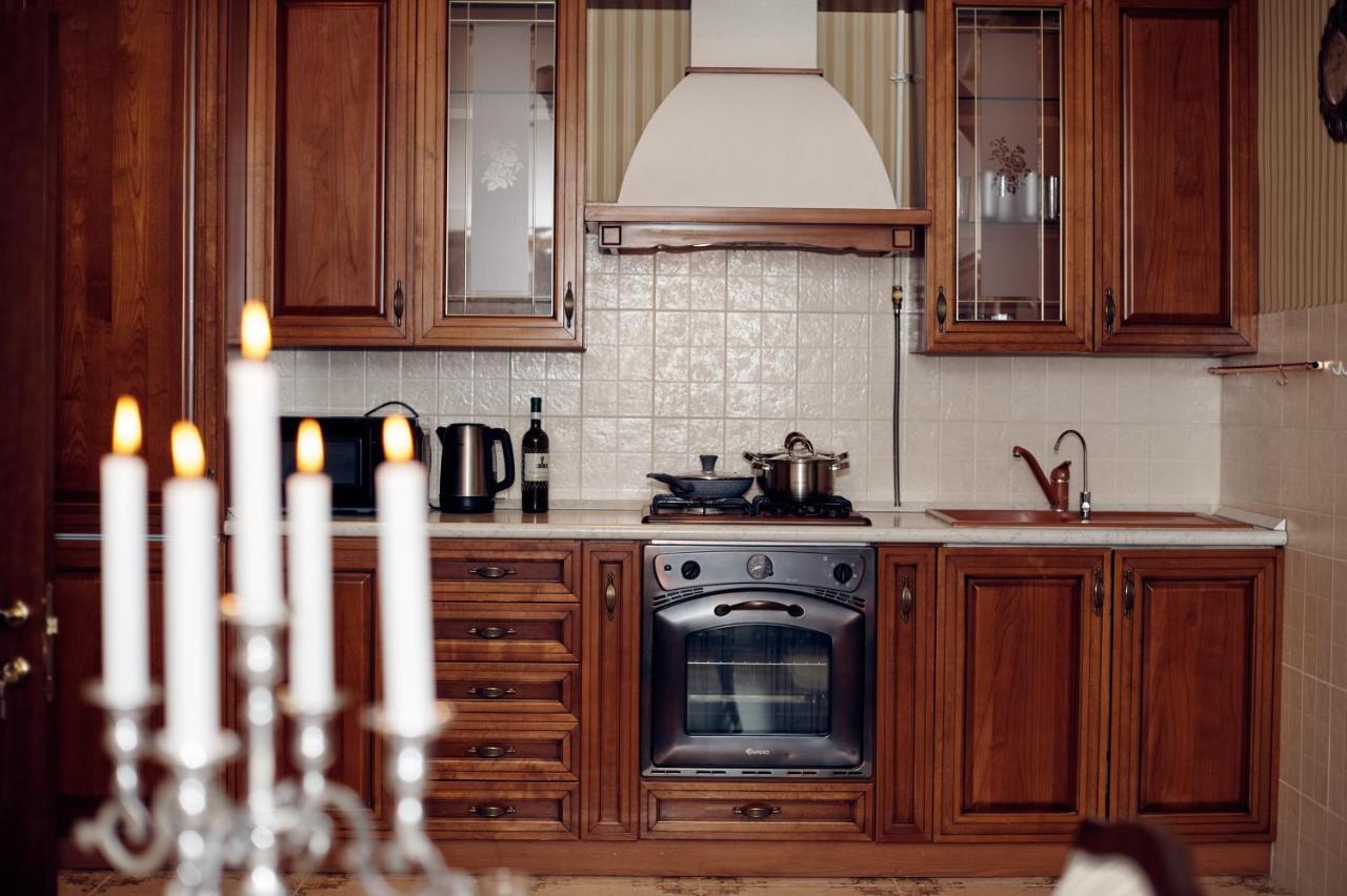 The Spirit Of Lviv In The Apartments Extérieur photo