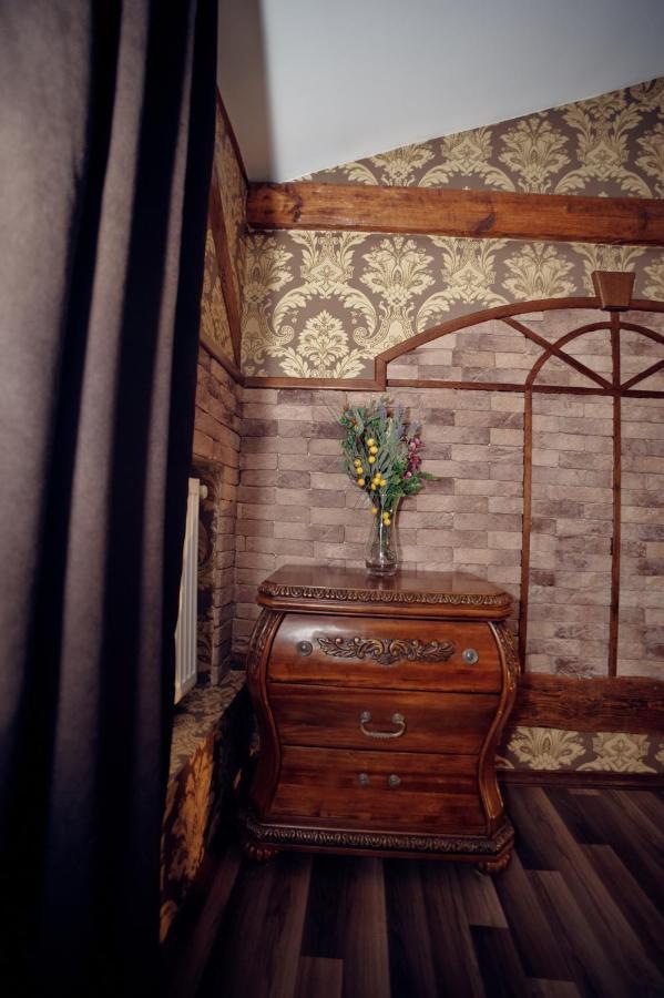 The Spirit Of Lviv In The Apartments Extérieur photo
