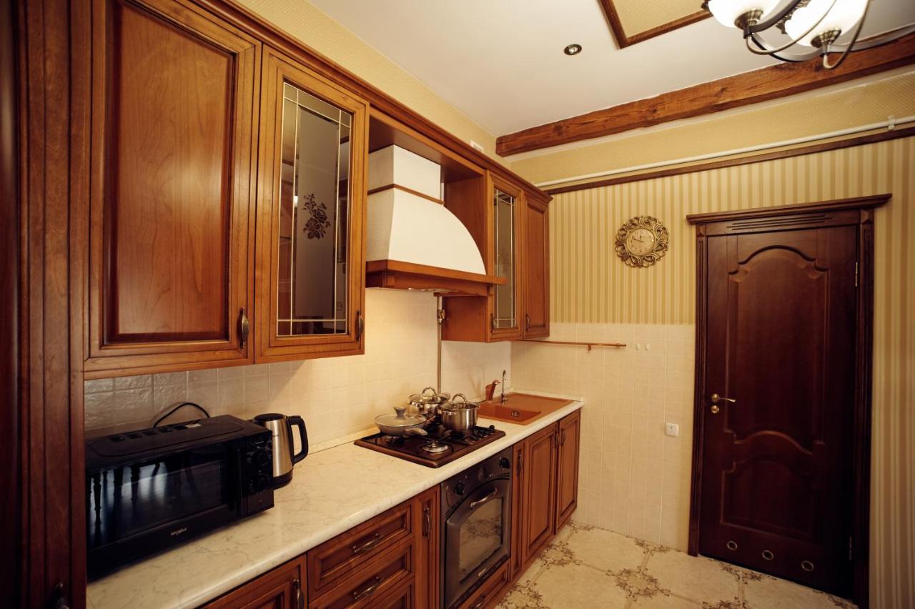 The Spirit Of Lviv In The Apartments Extérieur photo