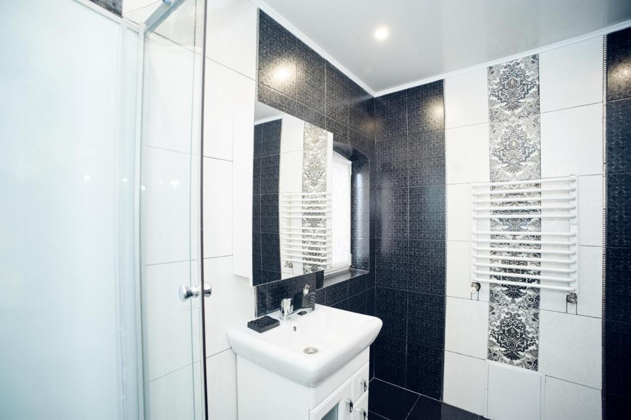 The Spirit Of Lviv In The Apartments Extérieur photo